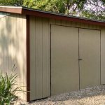 modern studio shed