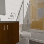 scottsdale modern bathroom design