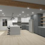 luxury kitchen design in scottsdale