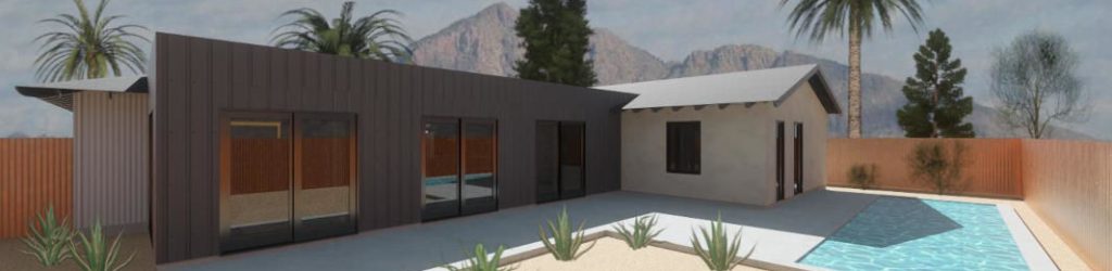 Image of a home addition design in Scottsdale