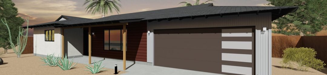 scottsdale modern carport garage conversion